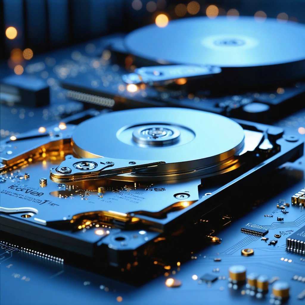 Hard disk data recovery, recover-it.ch